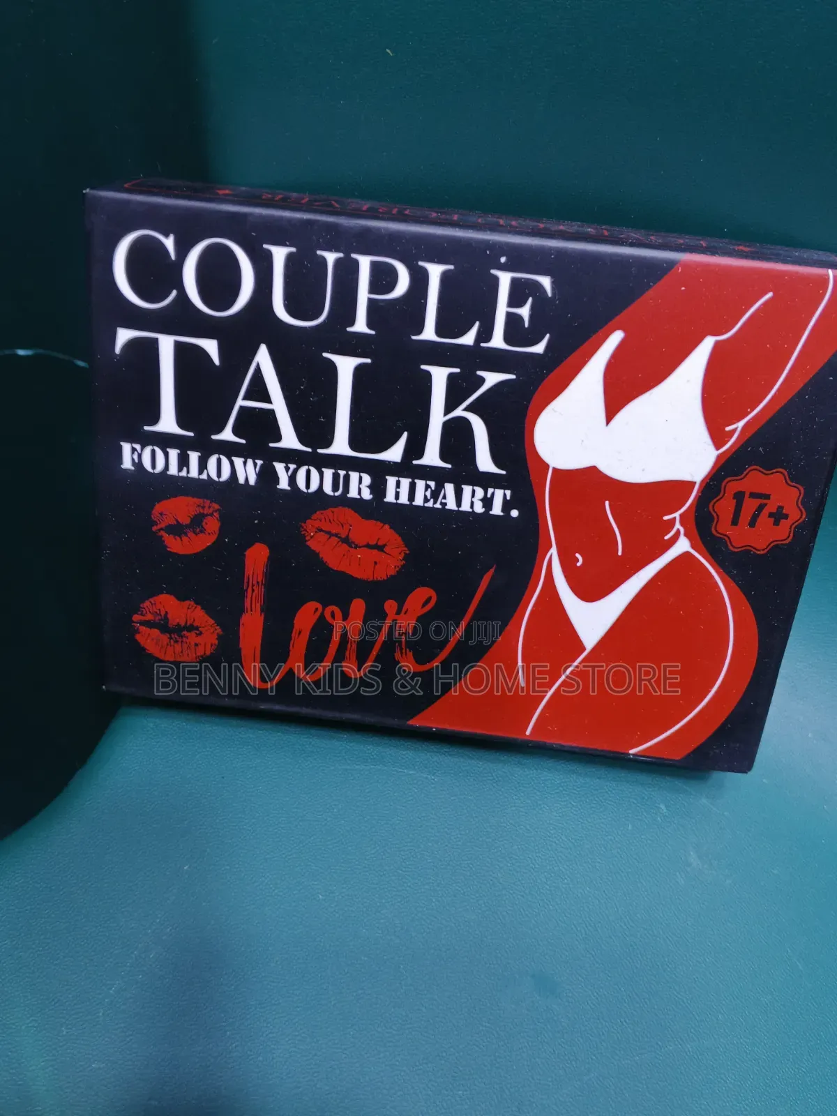 Couple Talk Card Games