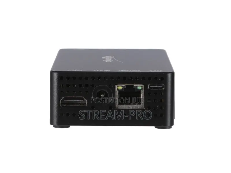 Zowietek 4k60 Ndi Video Streaming Encoder/Decoder