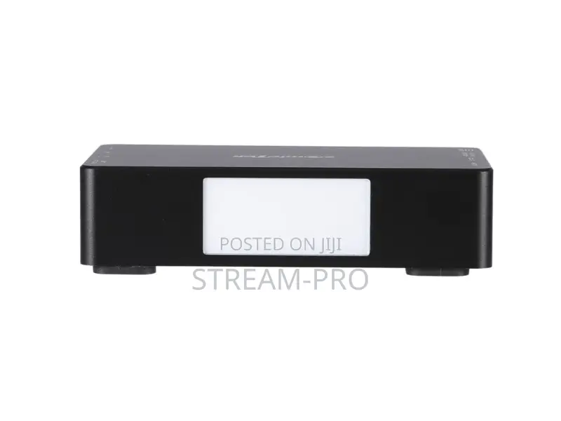 Zowietek 4k60 Ndi Video Streaming Encoder/Decoder