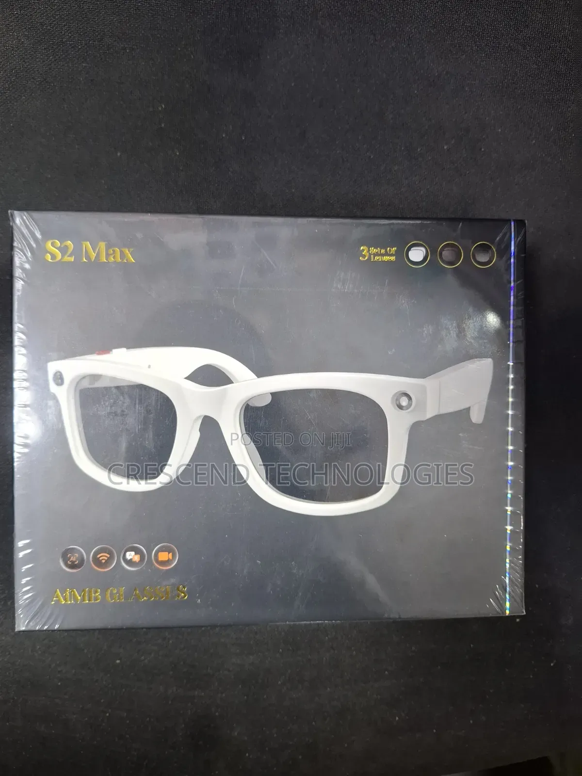 Aimb Glasses Ai Smart Glasses