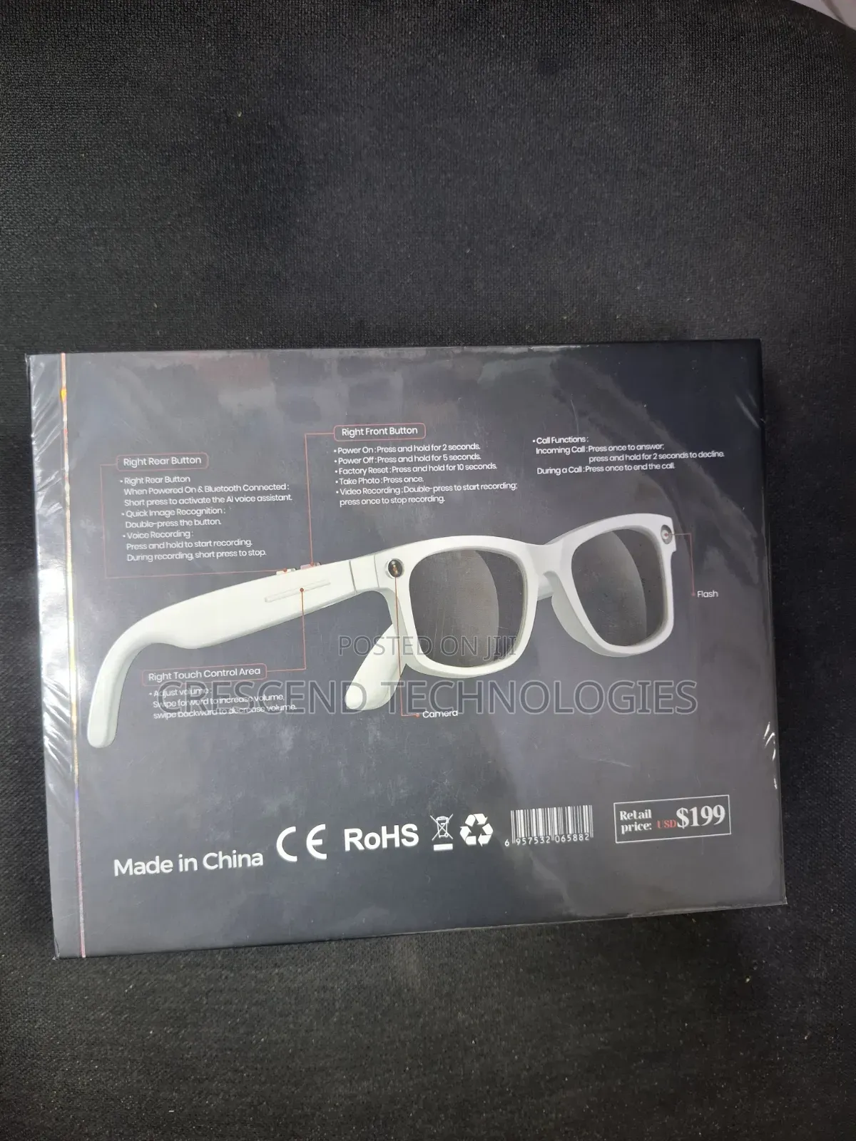 Aimb Glasses Ai Smart Glasses