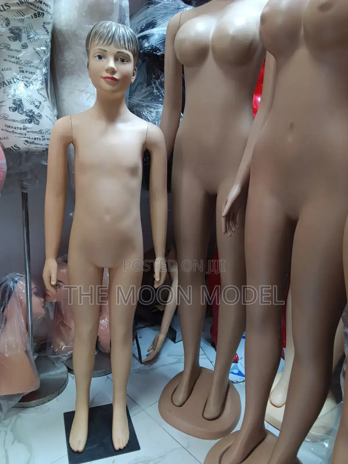 Mannequin for Children and Teenagers