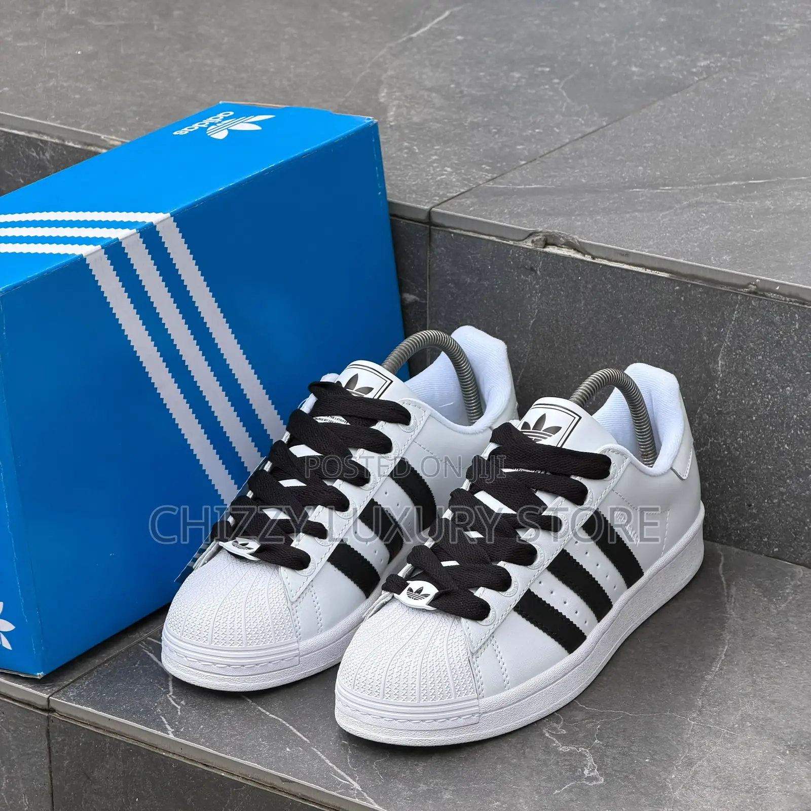 New Adidas Original Quality Luxury Men Sneakers