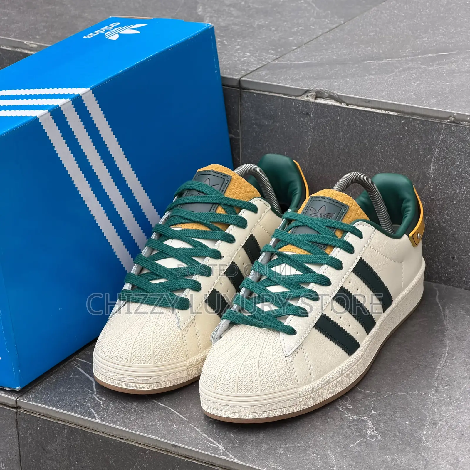 New Adidas Original Quality Luxury Men Sneakers