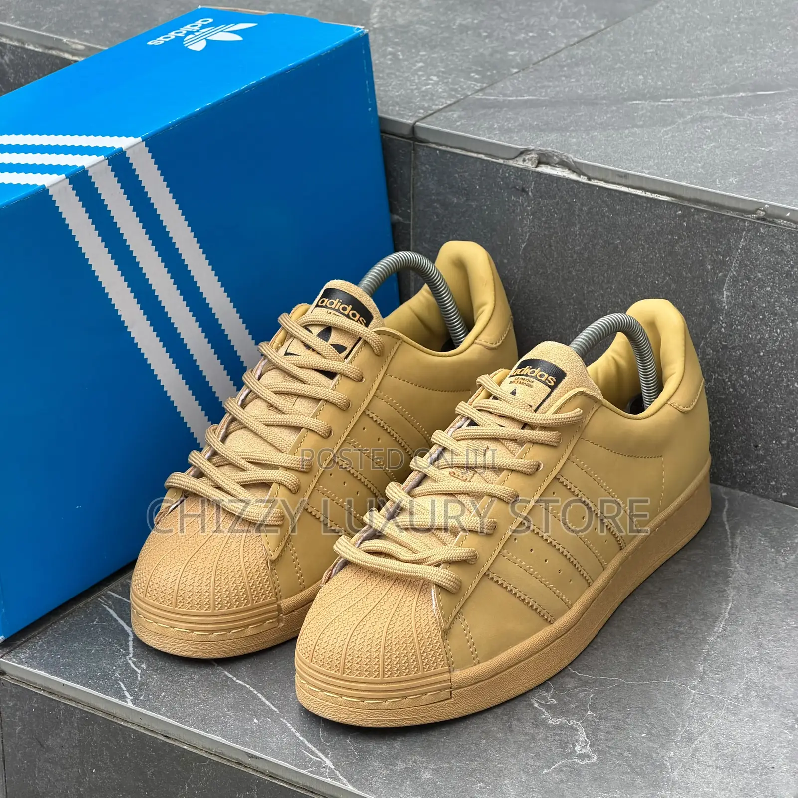 New Adidas Original Quality Luxury Men Sneakers