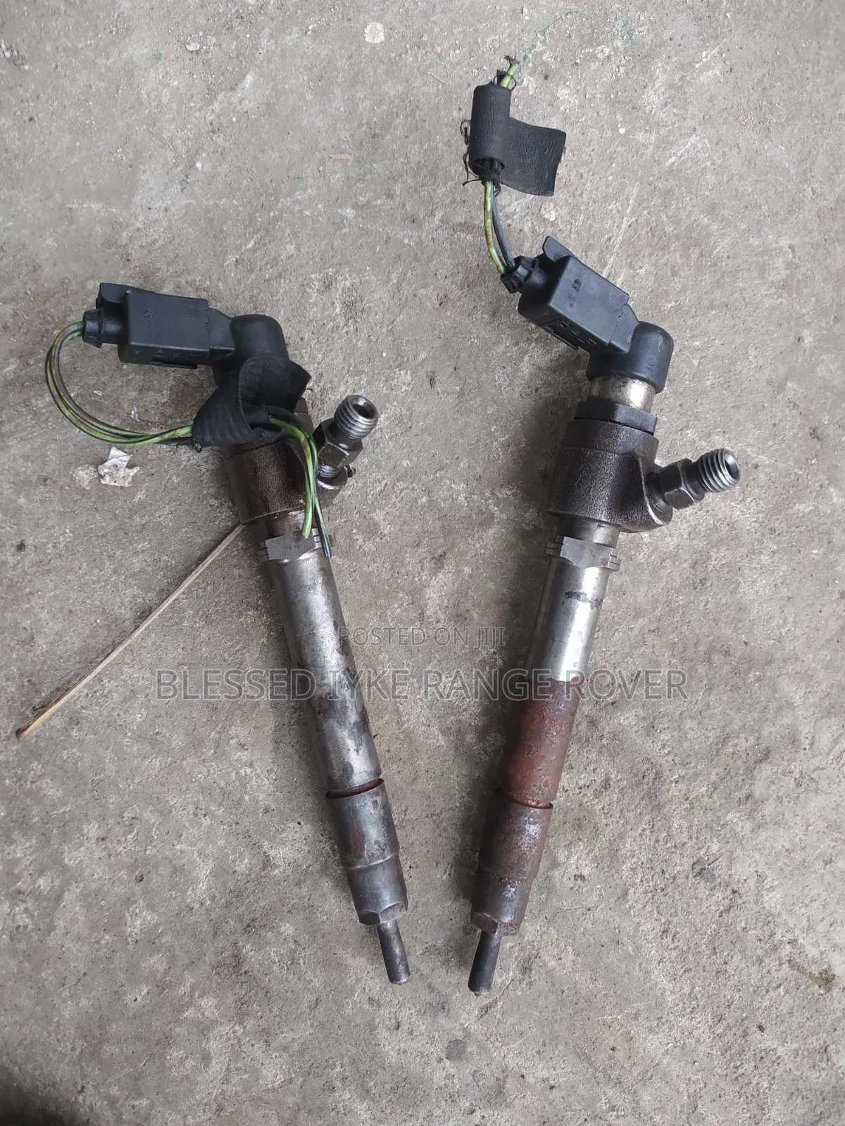 Injector Nozzle Range Rover Sport 06