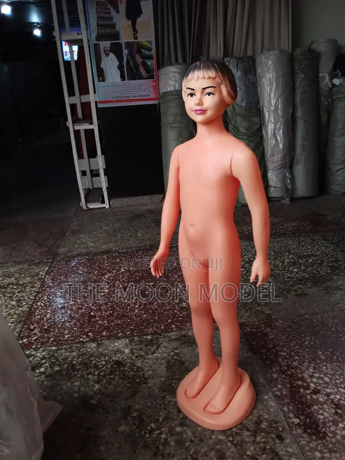 6years Children Mannequin