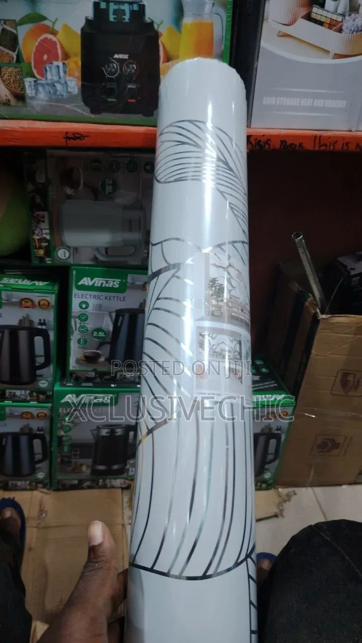 PVC 3d Waterproof Wallpaper