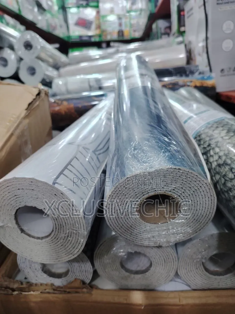 PVC 3d Waterproof Wallpaper