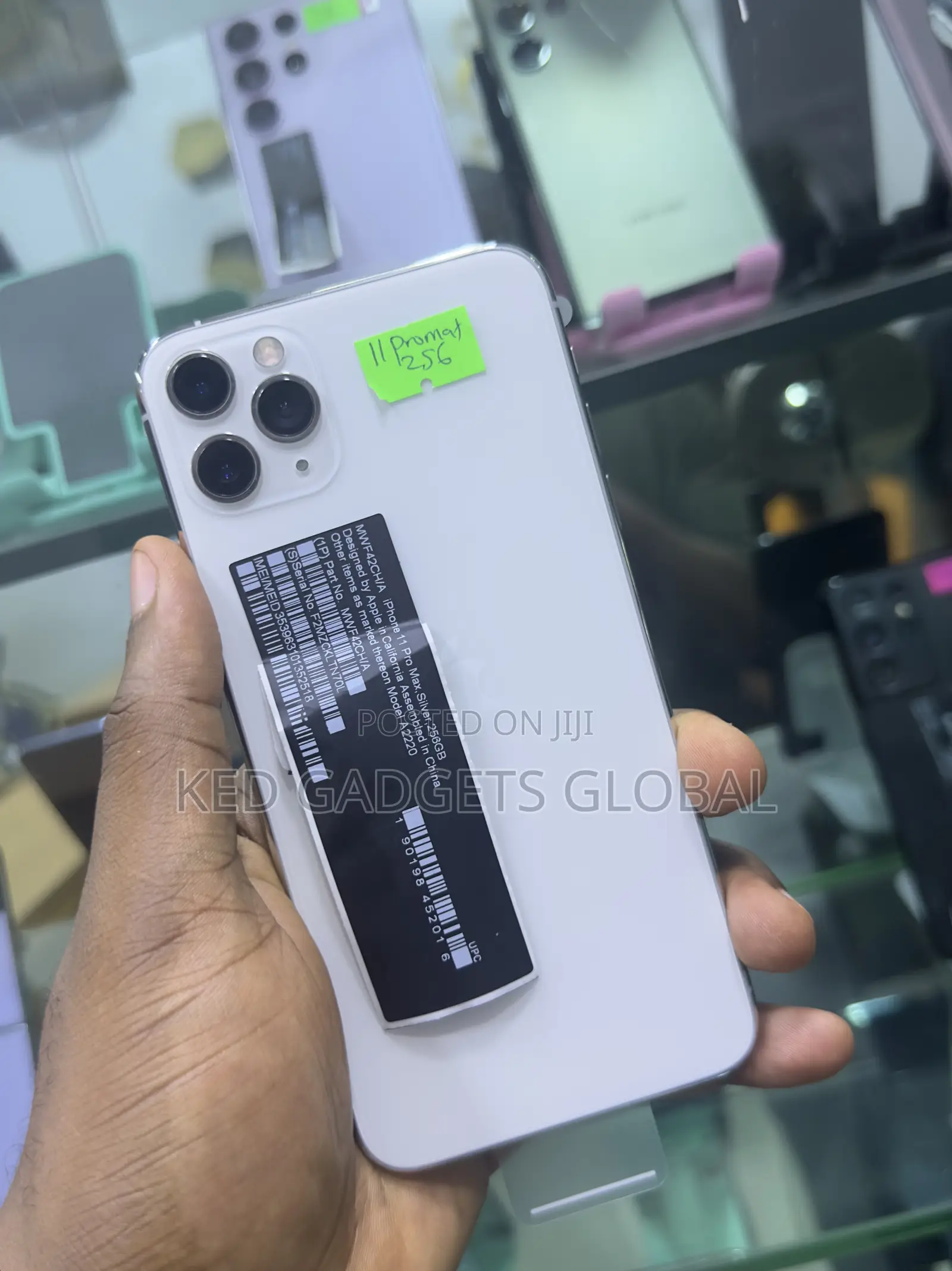 Apple iPhone 11 Pro Max 256 GB