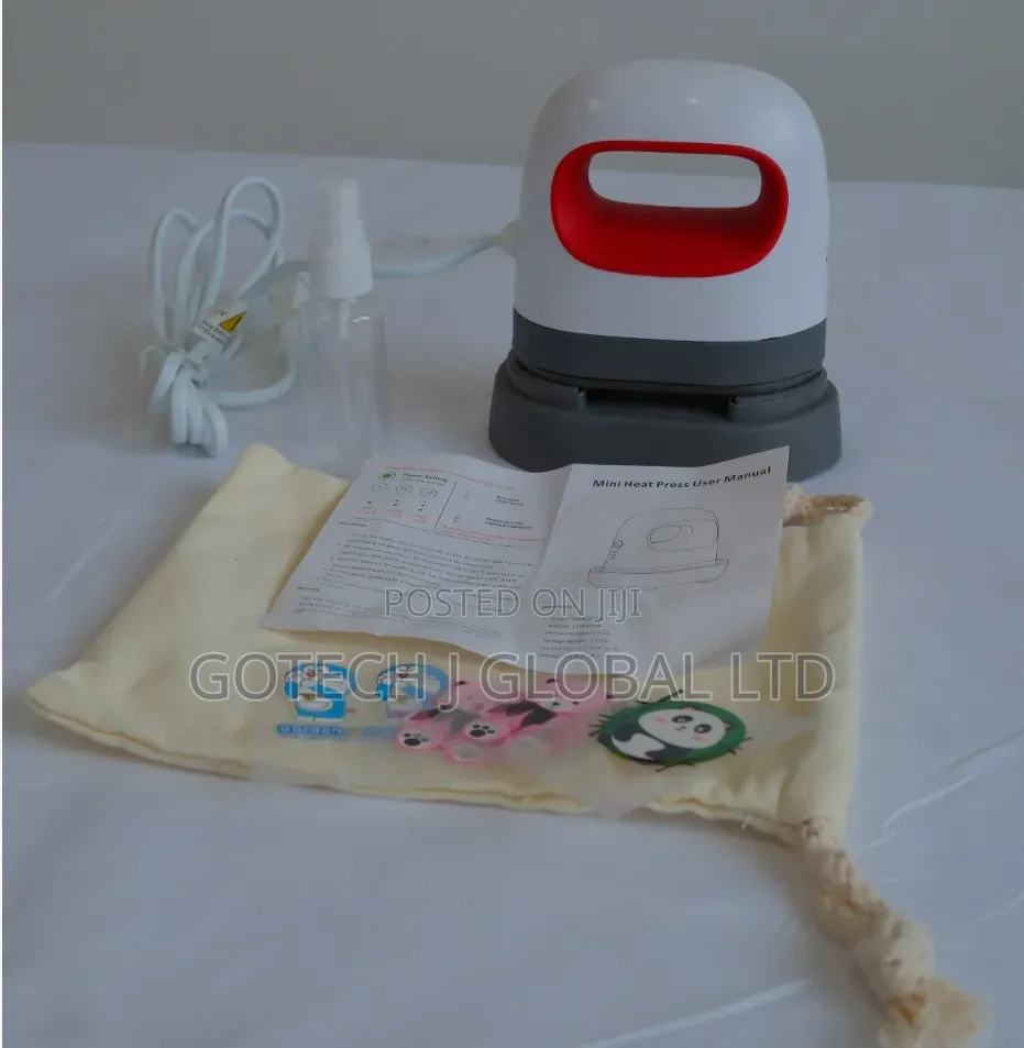 Mini Heat Press