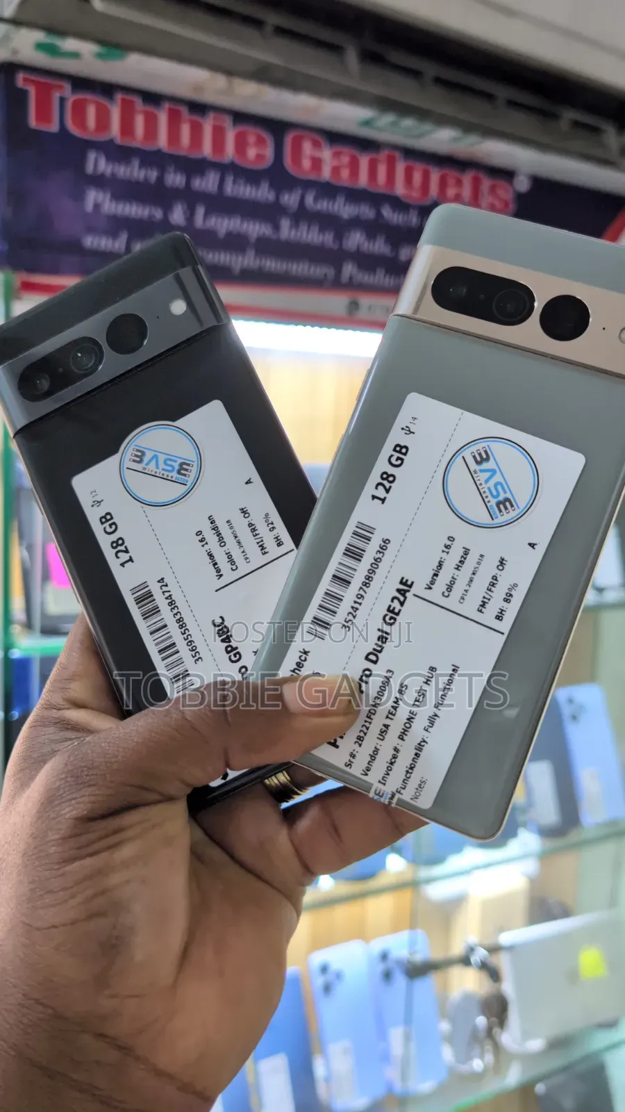 Google Pixel 7 Pro 128 GB