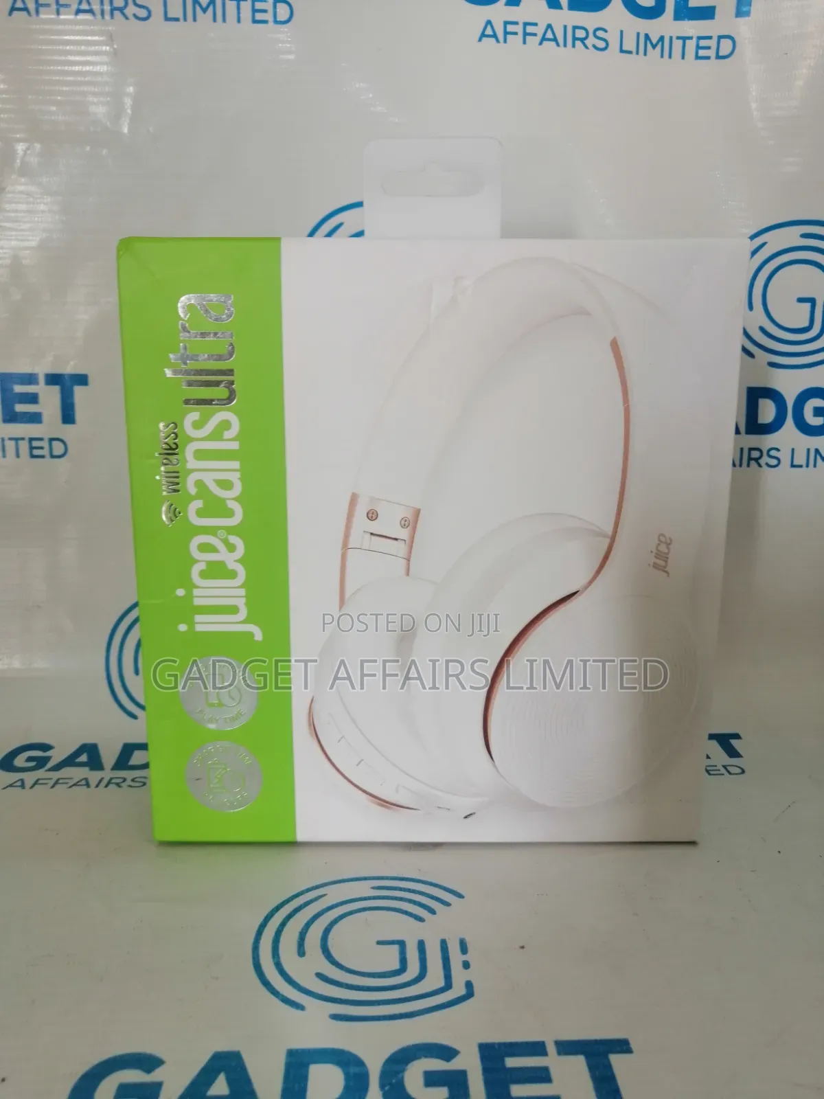 Cansultra Headphone