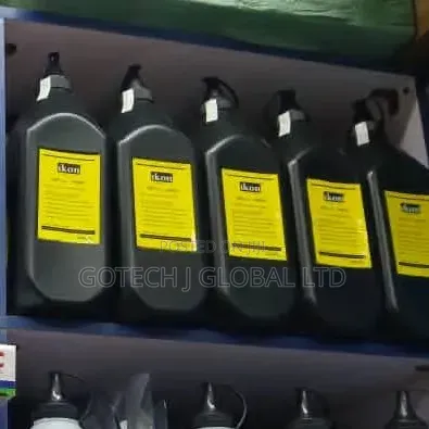 Ikon Toner Black