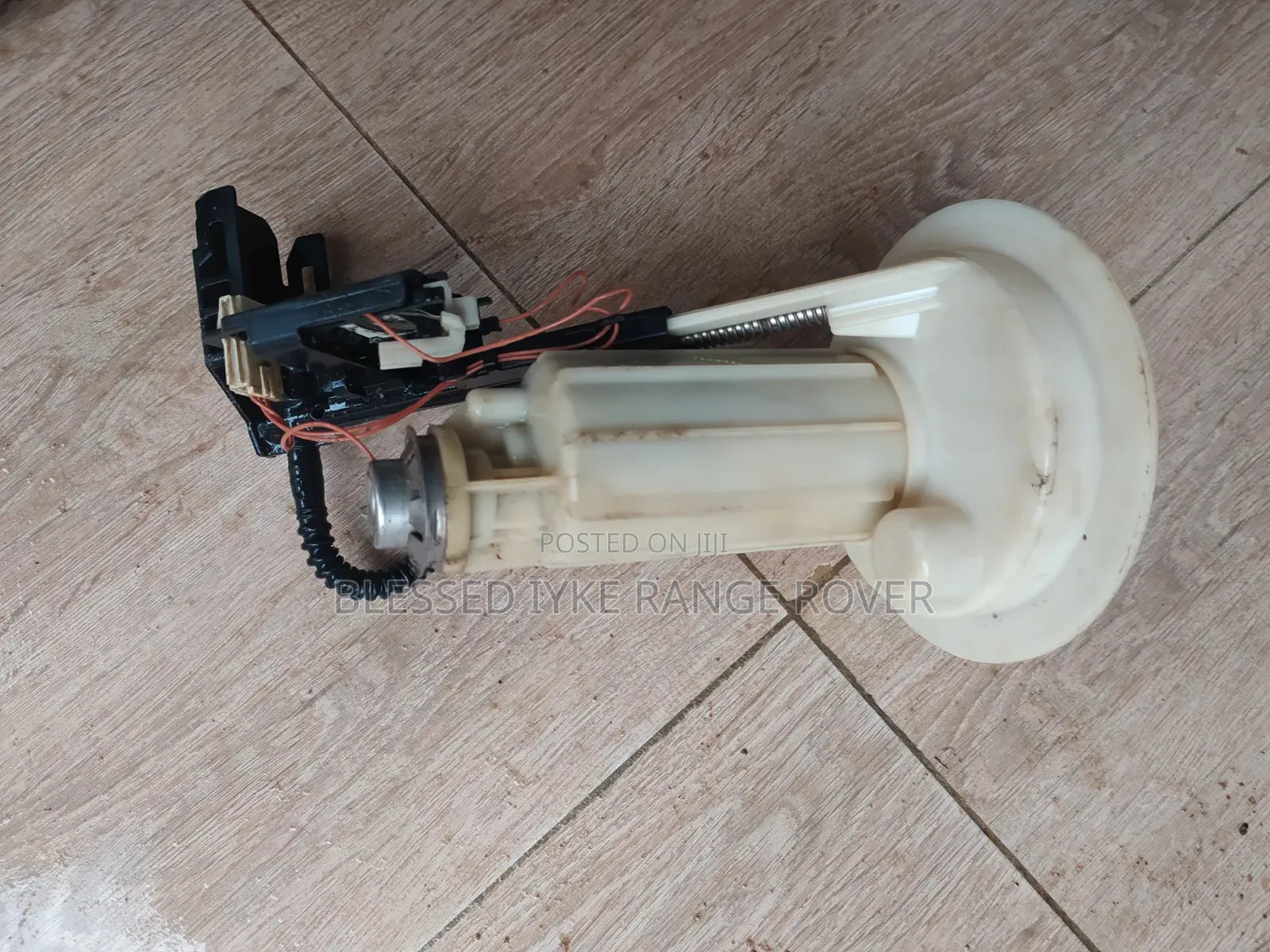 Fuel Filter Tokunbo BMW E60 06/010