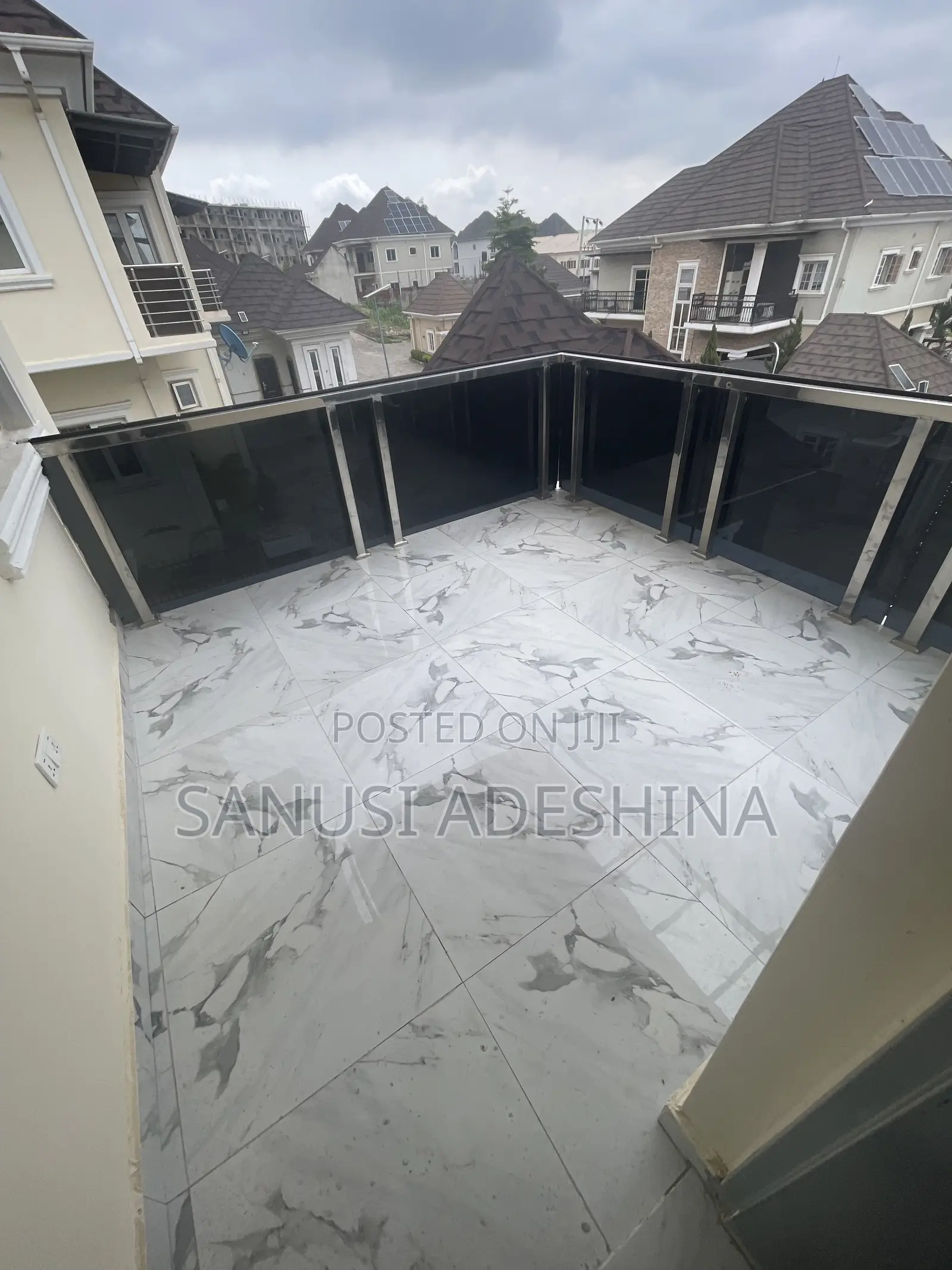 5bdrm Duplex in Idu Abuja Nigeria for sale