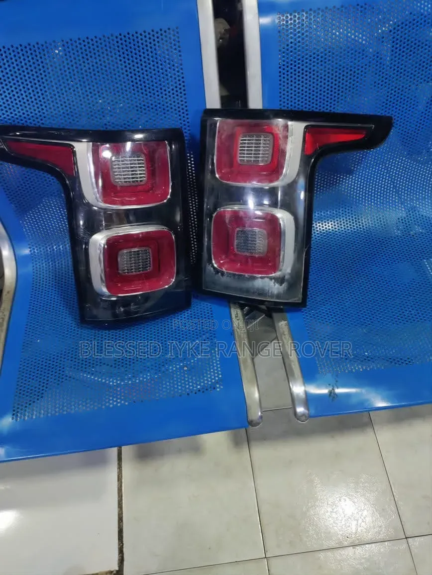 Back Light Range Rover Vogue Follow Come 2018/2020