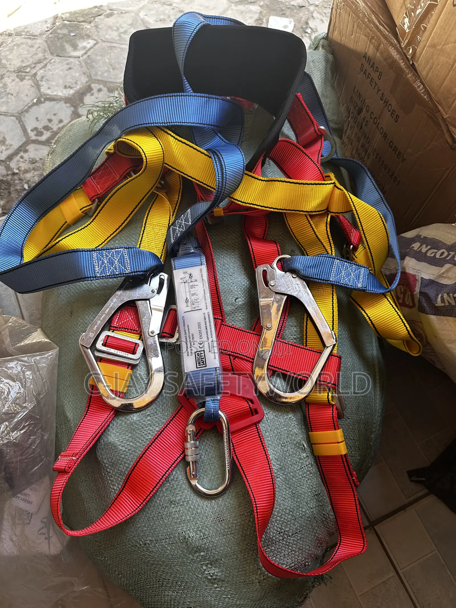 Body Harness