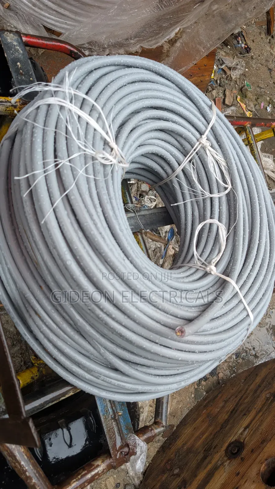 2.5mm 7 Core Flexible Wire