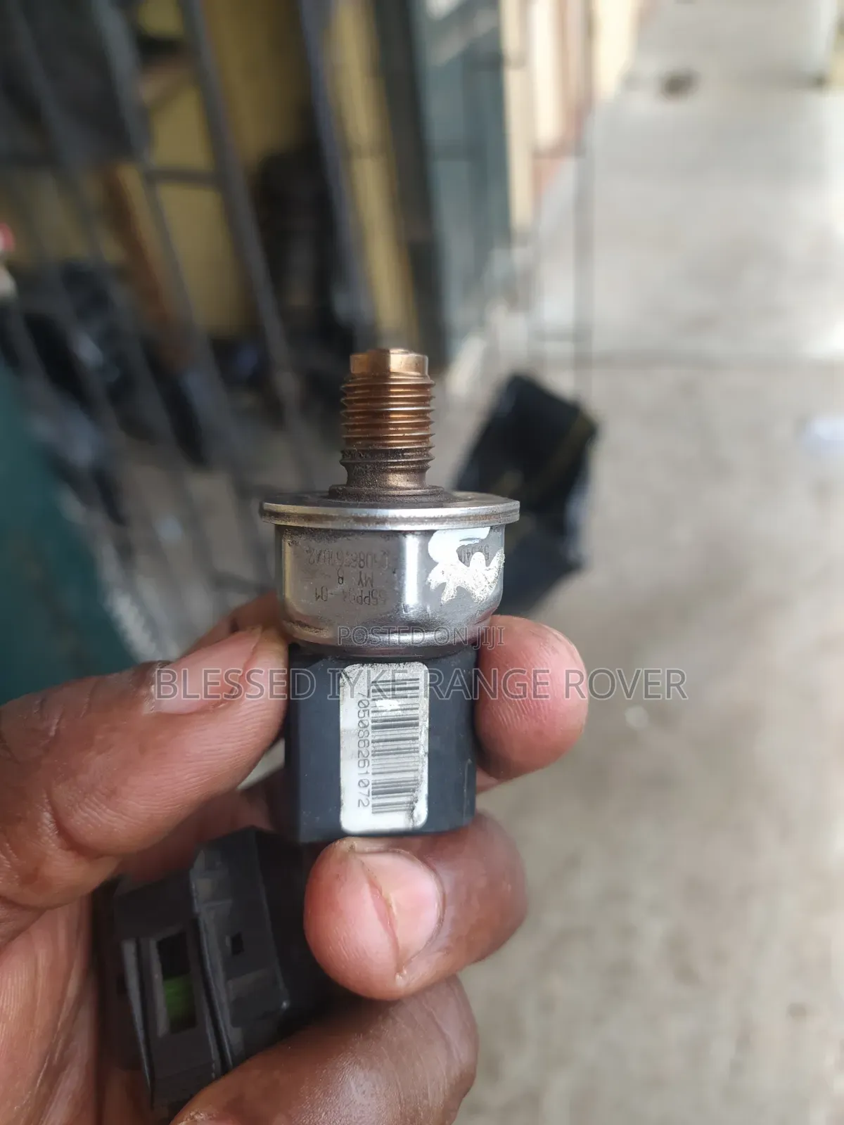 Diesel Sensor Land Rover Lr3 06