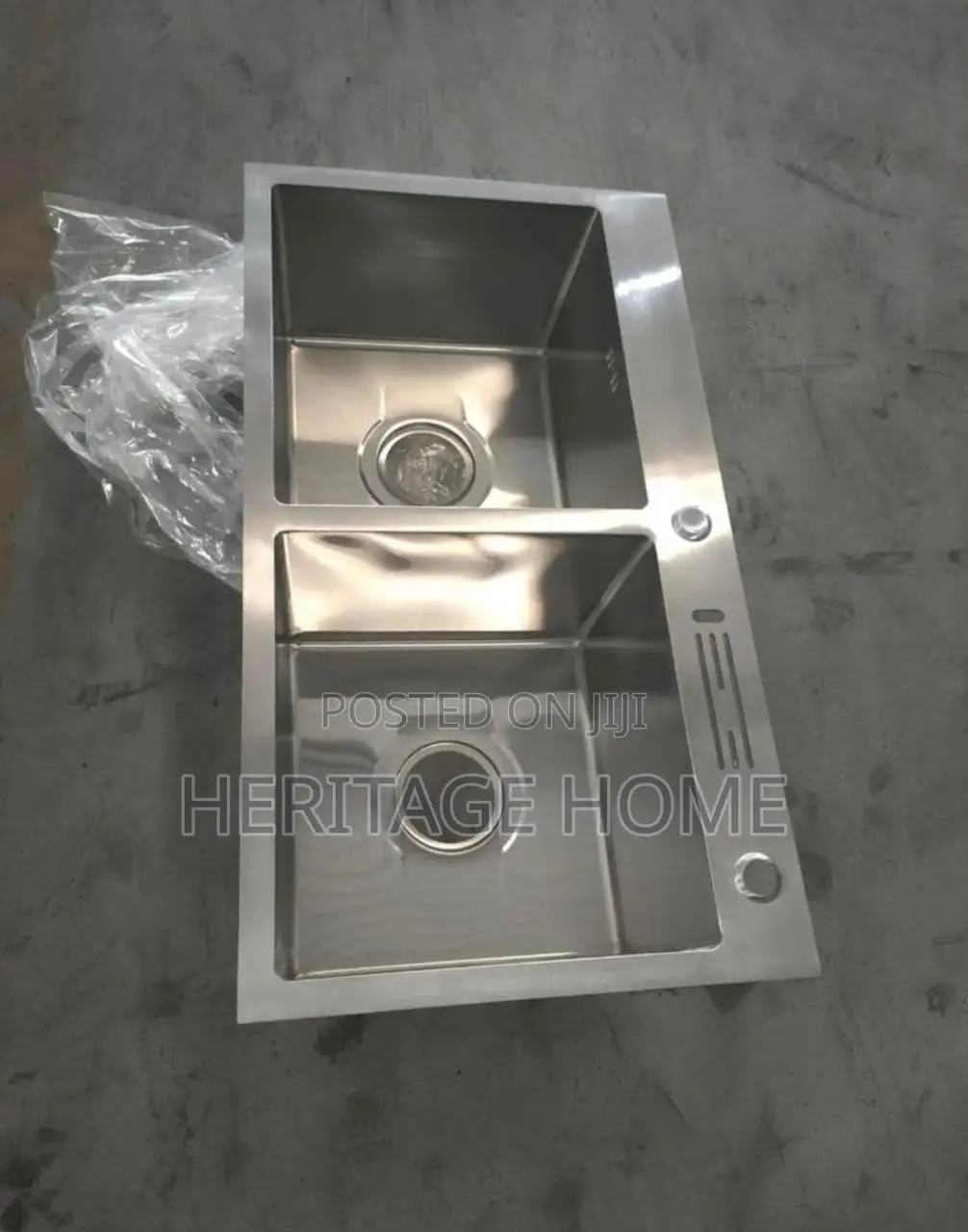82x45cm Anti Rust Kitchen Sink