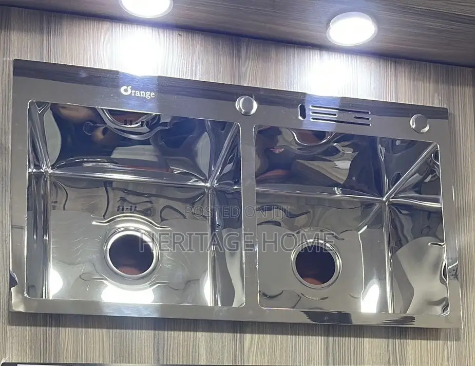 82x45cm Stainless Kitchen Sink