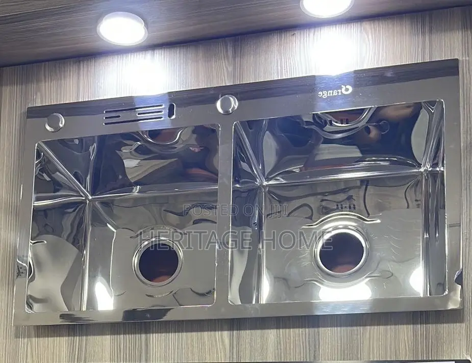 82x45cm Stainless Kitchen Sink