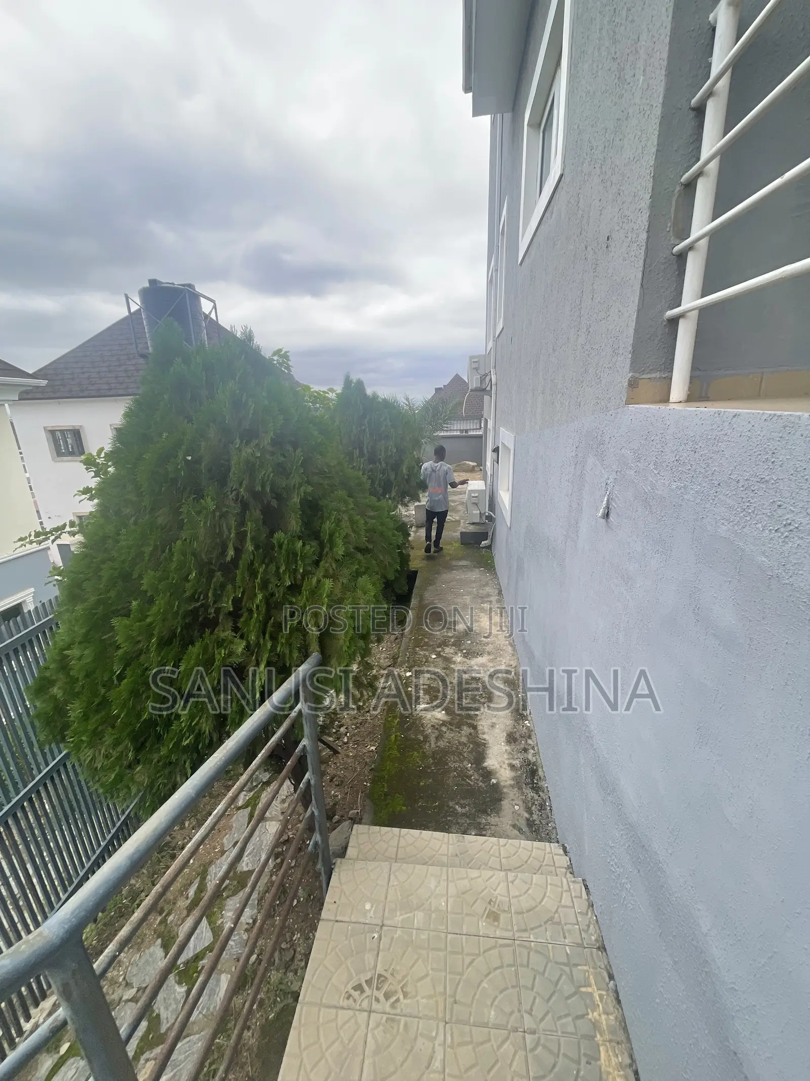 6bdrm Condo in Idu Abuja Nigeria for sale
