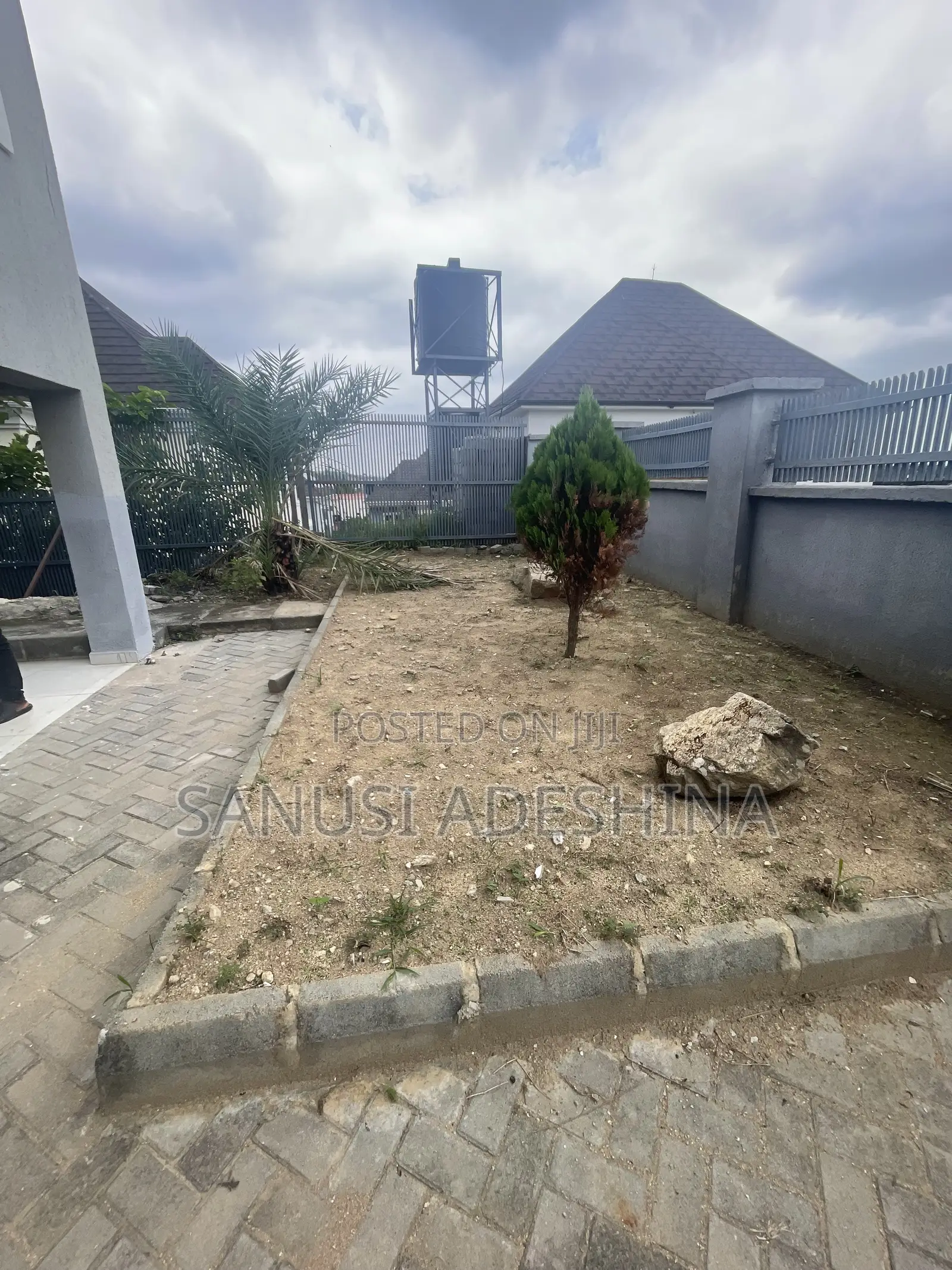 6bdrm Condo in Idu Abuja Nigeria for sale