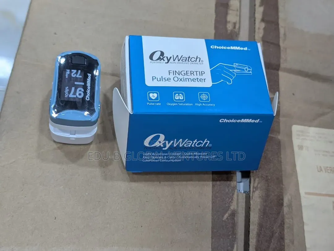 Oxywatch Pulse Oximeter/Monitor
