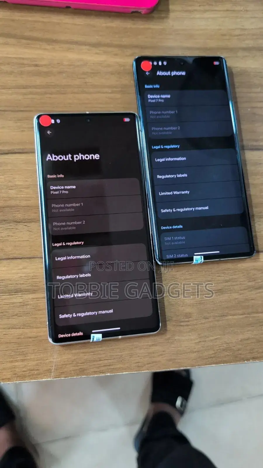 Google Pixel 7 Pro 128 GB