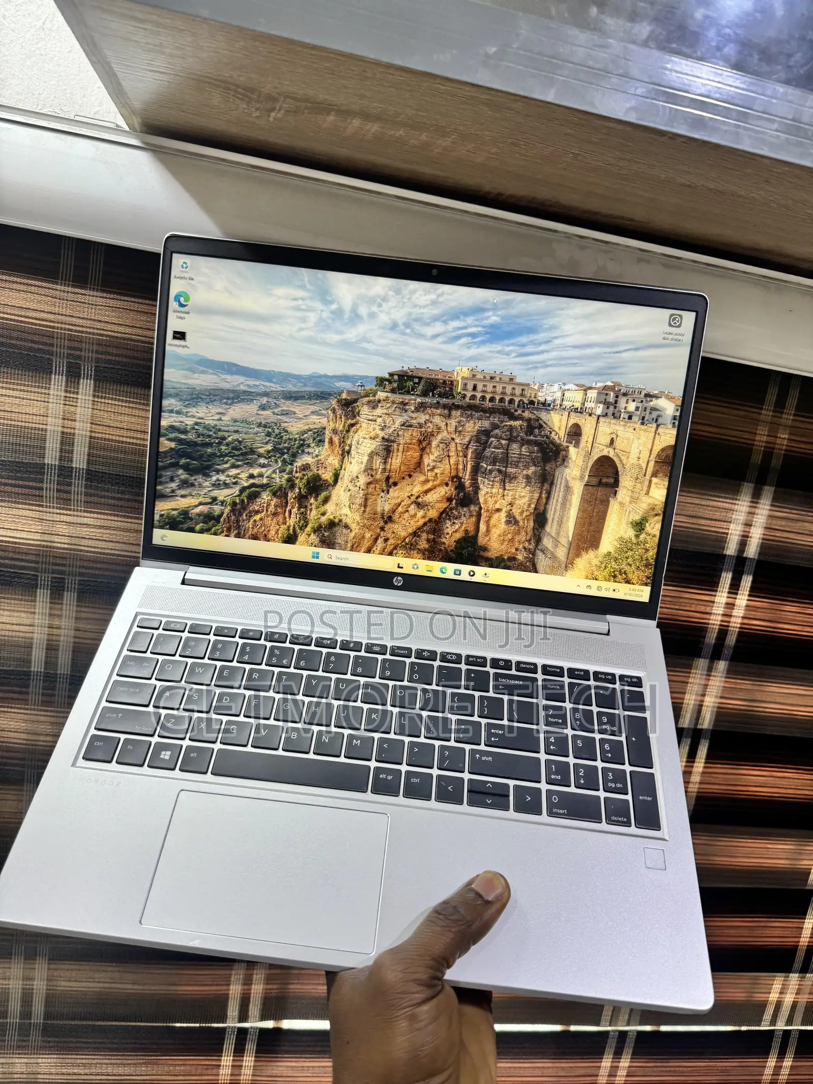 Laptop HP ProBook 450 G8 16GB Intel Core i5 SSD 256GB