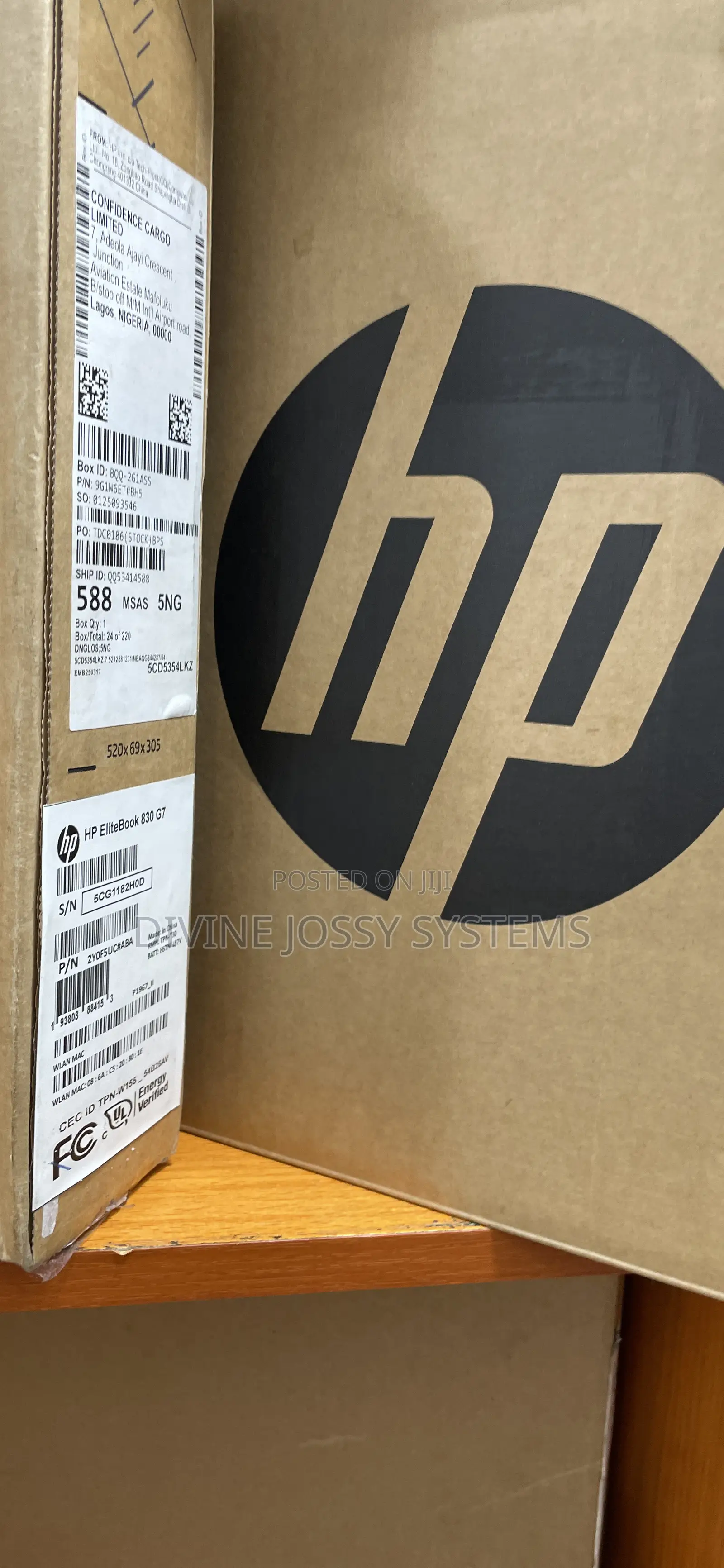 New Laptop HP EliteBook 840 G8 16GB Intel Core i7 SSD 512GB