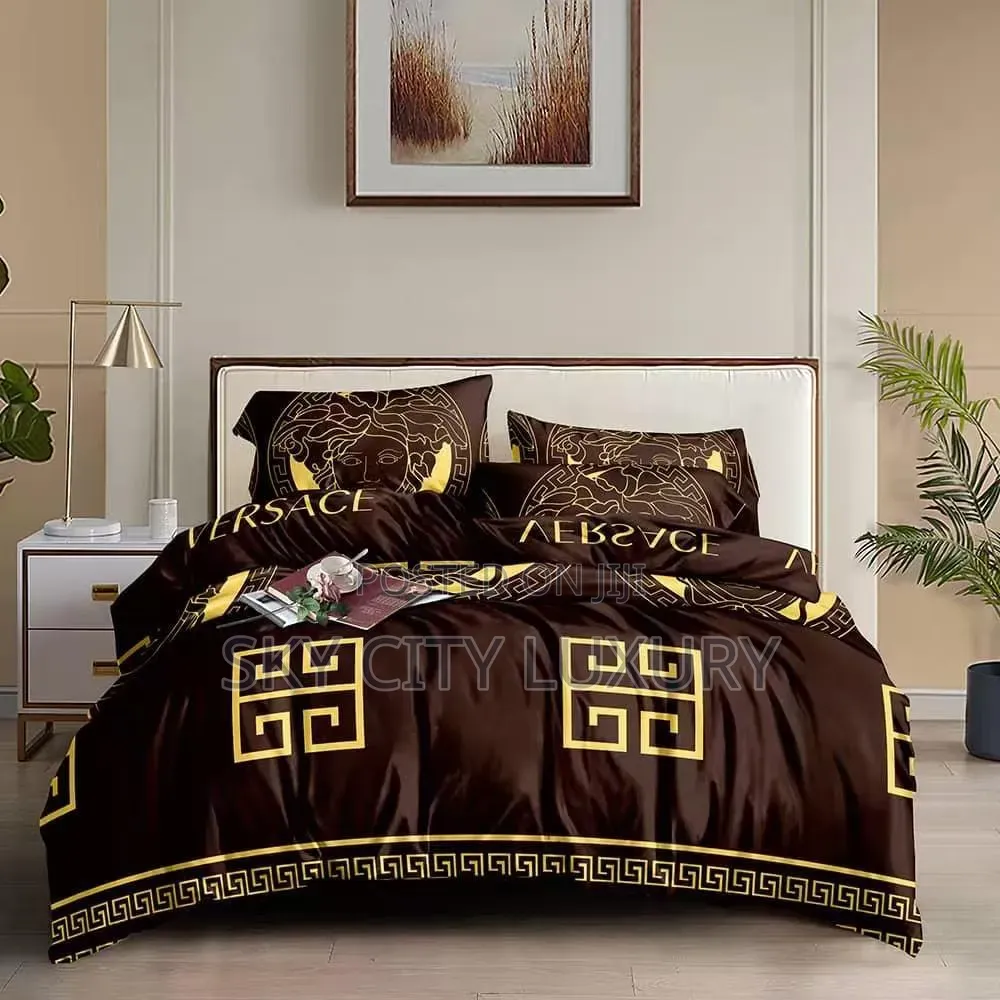 Flowers Duvetset Bedsheet