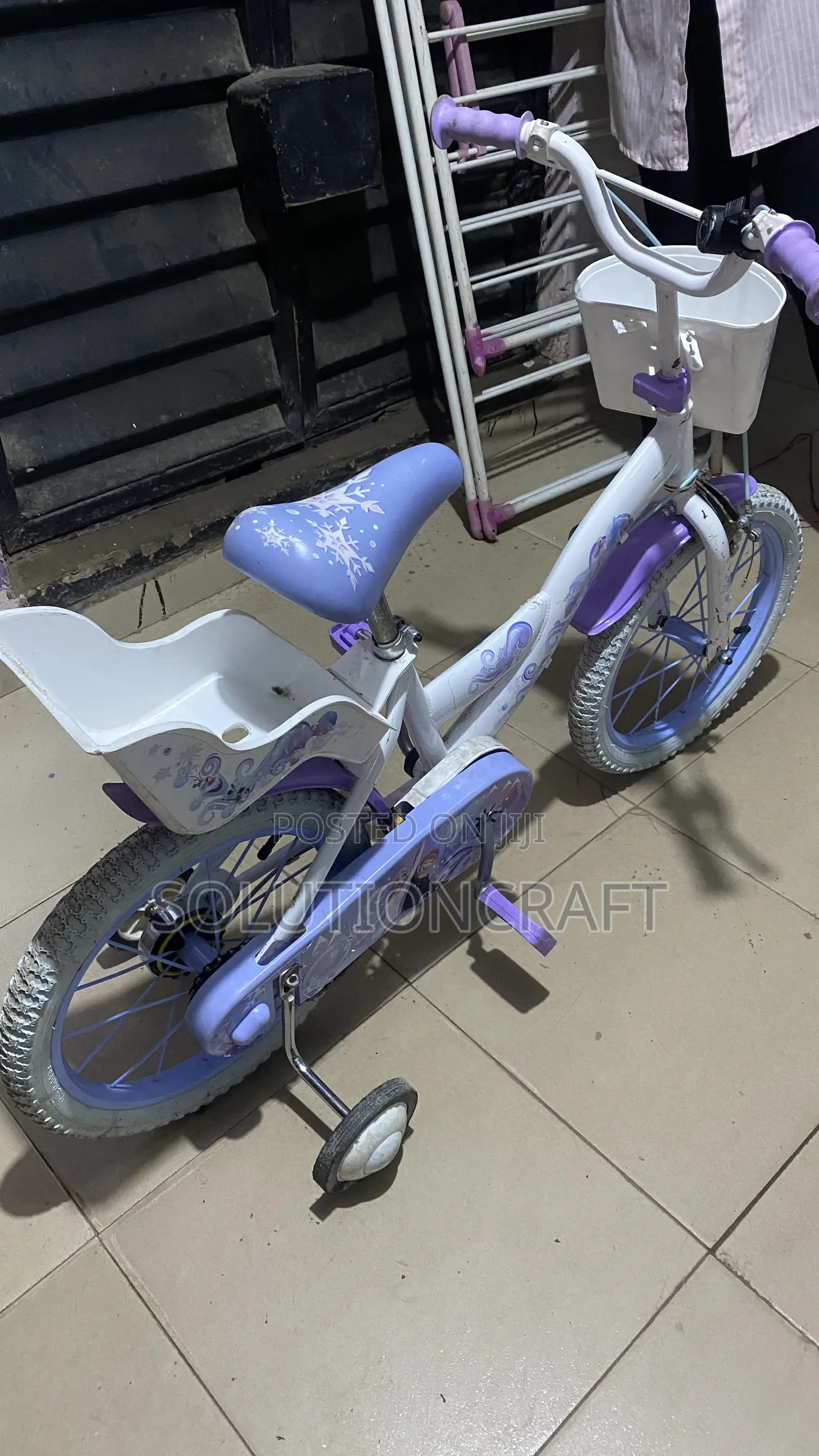 Beautiful Sofia Bicycle