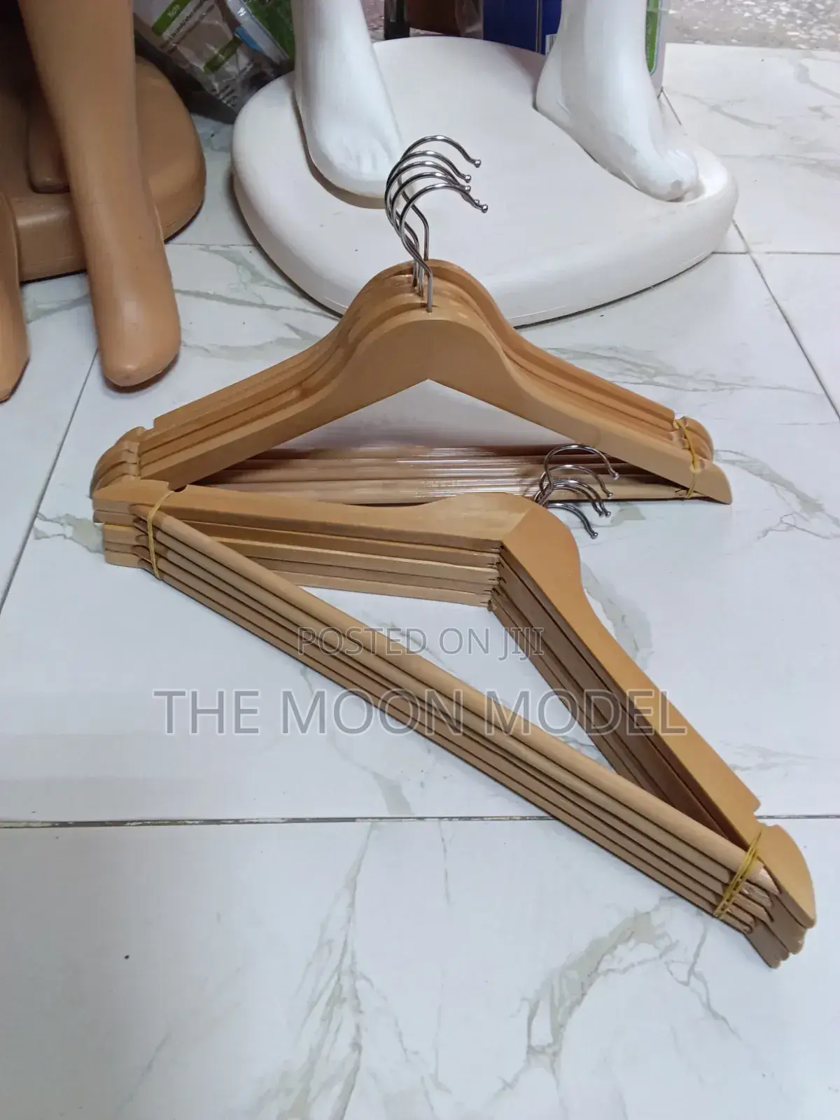 Wooden Hangers