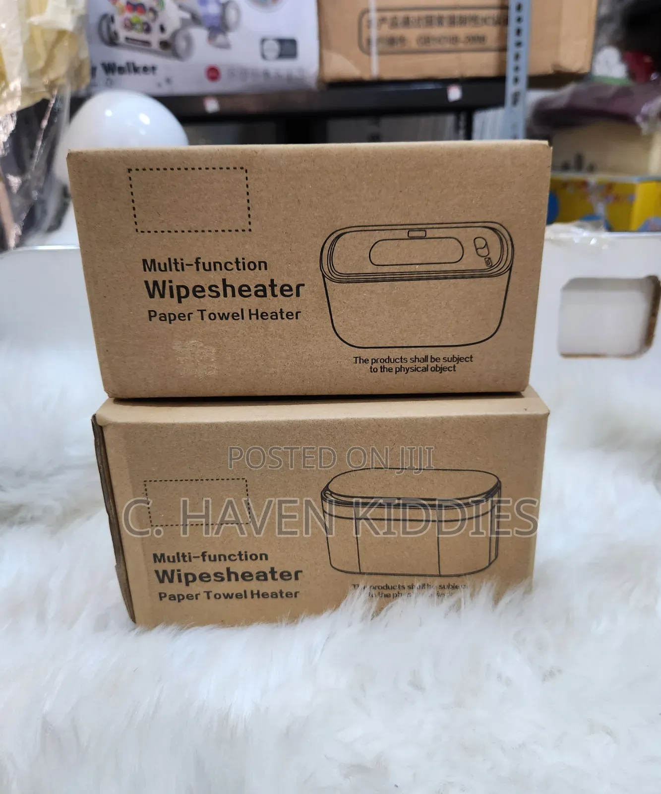 Baby Wipe Heater