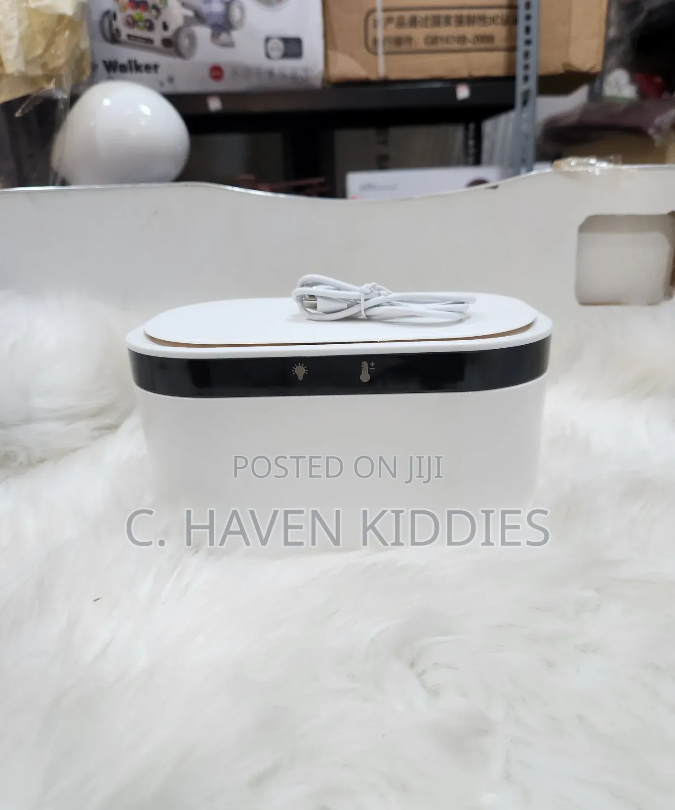 Baby Wipe Heater