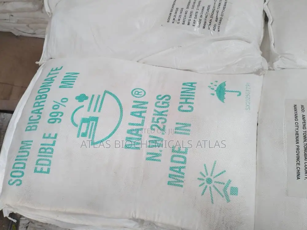 Sodium Bicarbonate