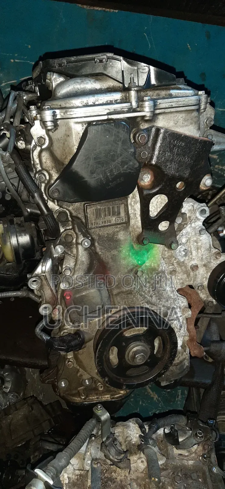 Toyota 2ar Engine