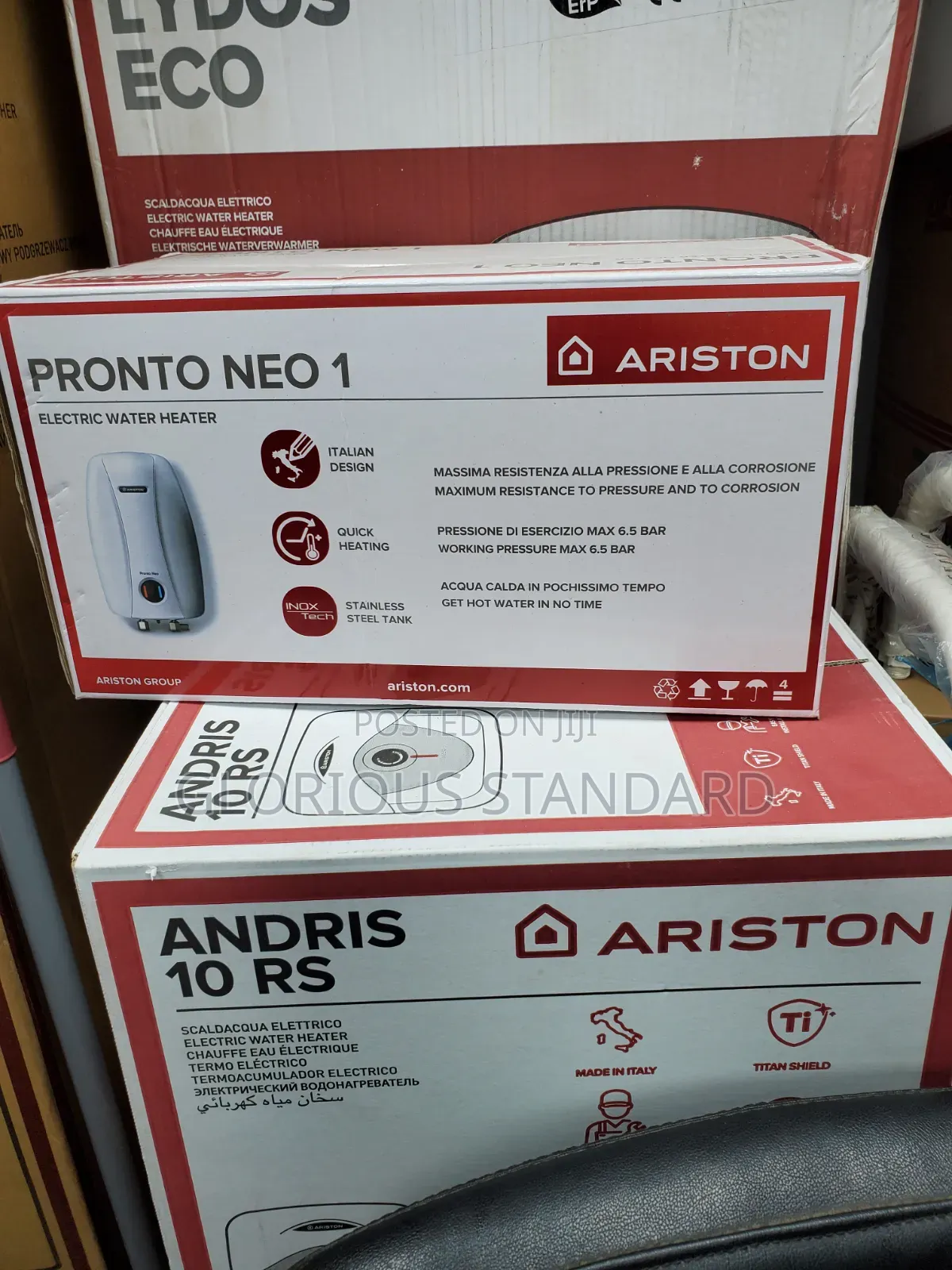 Ariston Instant Water Heater