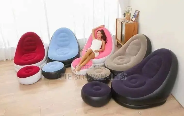 Inflatable 2in1 Sofa