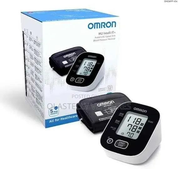 B P Omron M1 Basic,M2 Basic,Omron M2 Intelli, M3 and M6 Comfort, M7