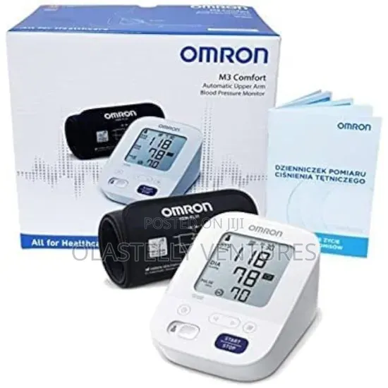 B P Omron M1 Basic,M2 Basic,Omron M2 Intelli, M3 and M6 Comfort, M7