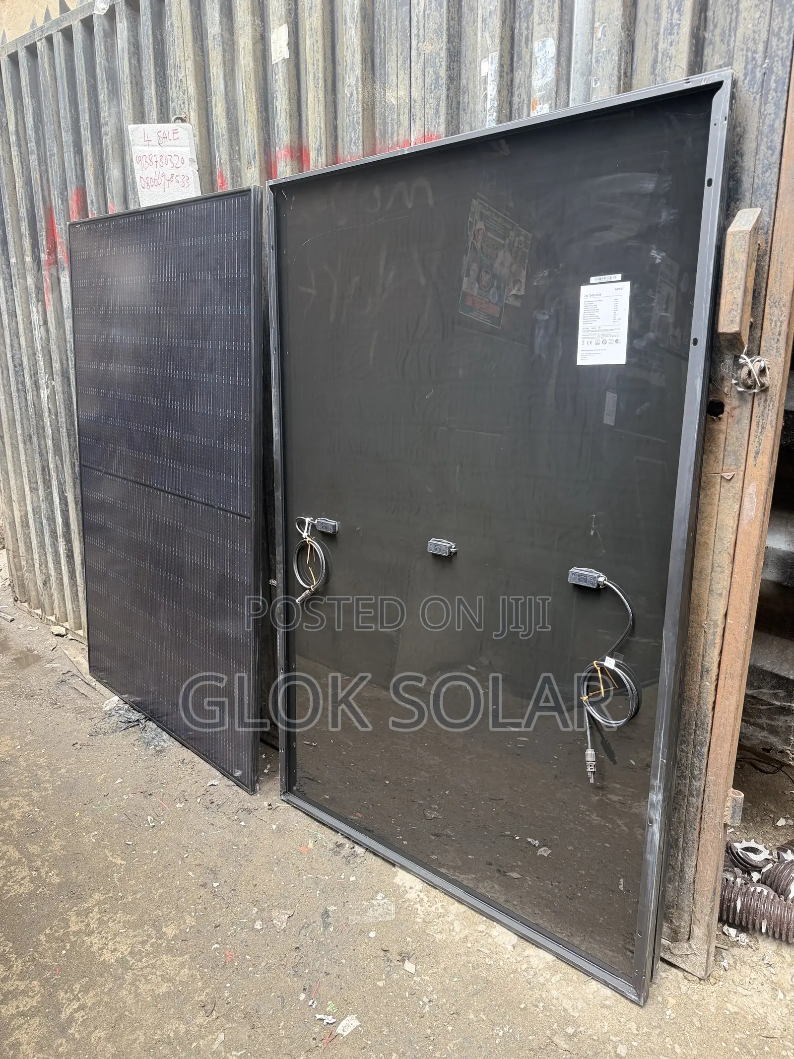 Haisic 15kwh 48v and 6.2kva Hybrid Inverter