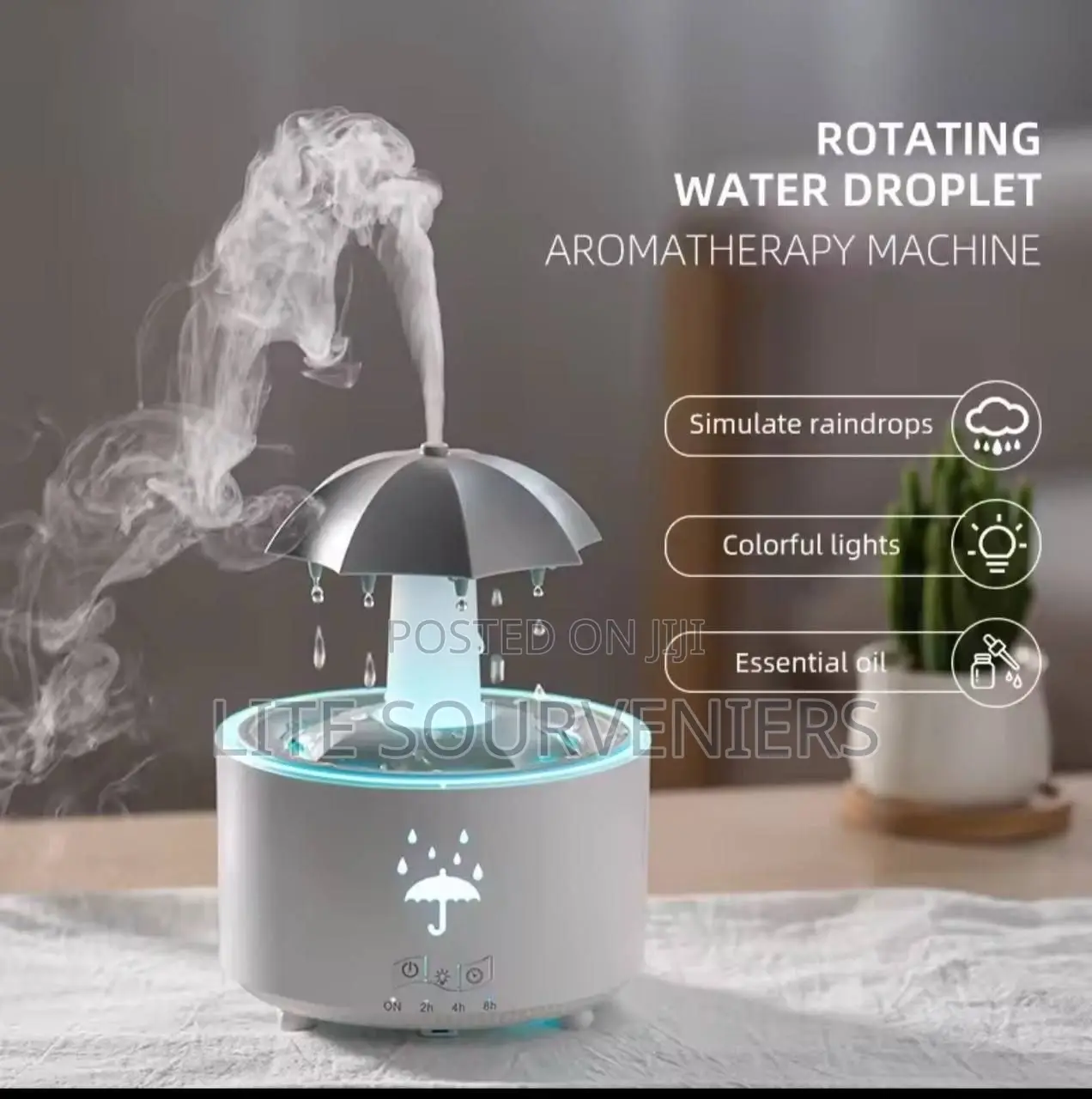 Creative Umbrella Humidifier