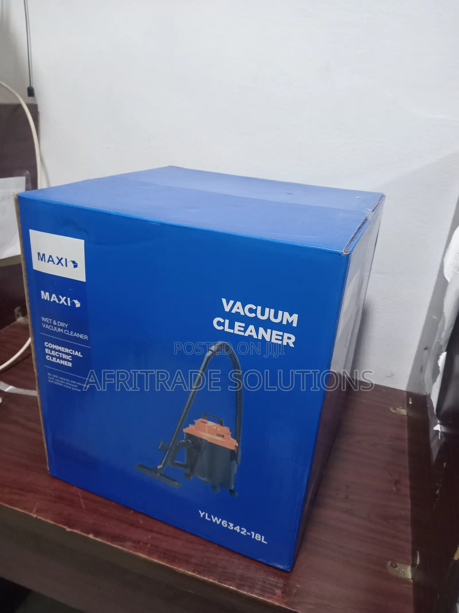 Maxi Vacuum Cleaner for Home, Garage Office