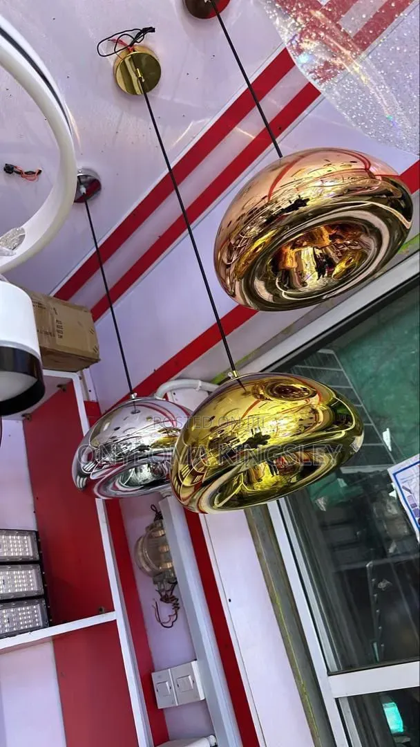 Pendant Lights