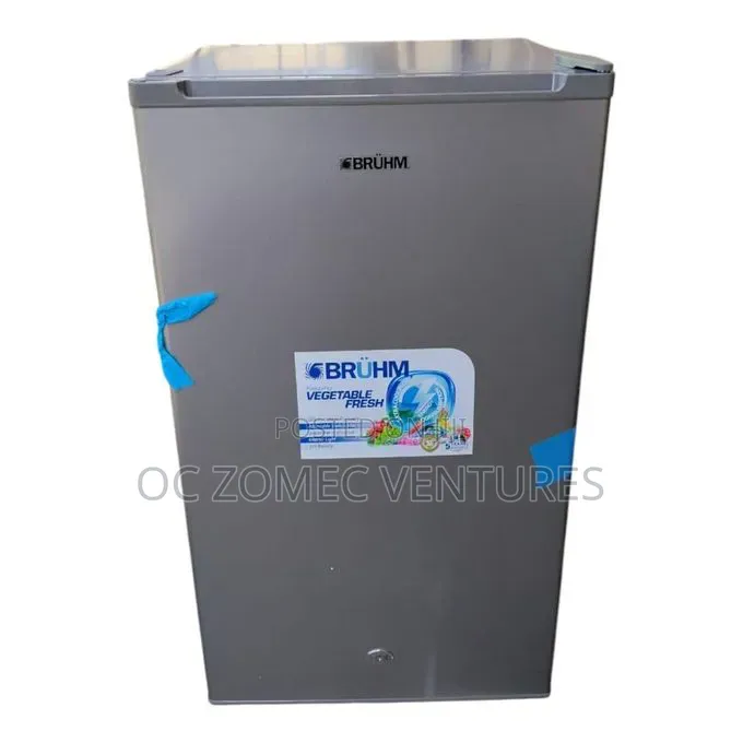 Bruhm BRS-93mmd Top Freezer
