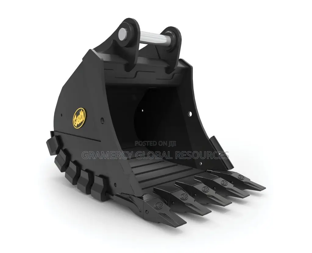 Excavator Buckets and Teeth for Sale